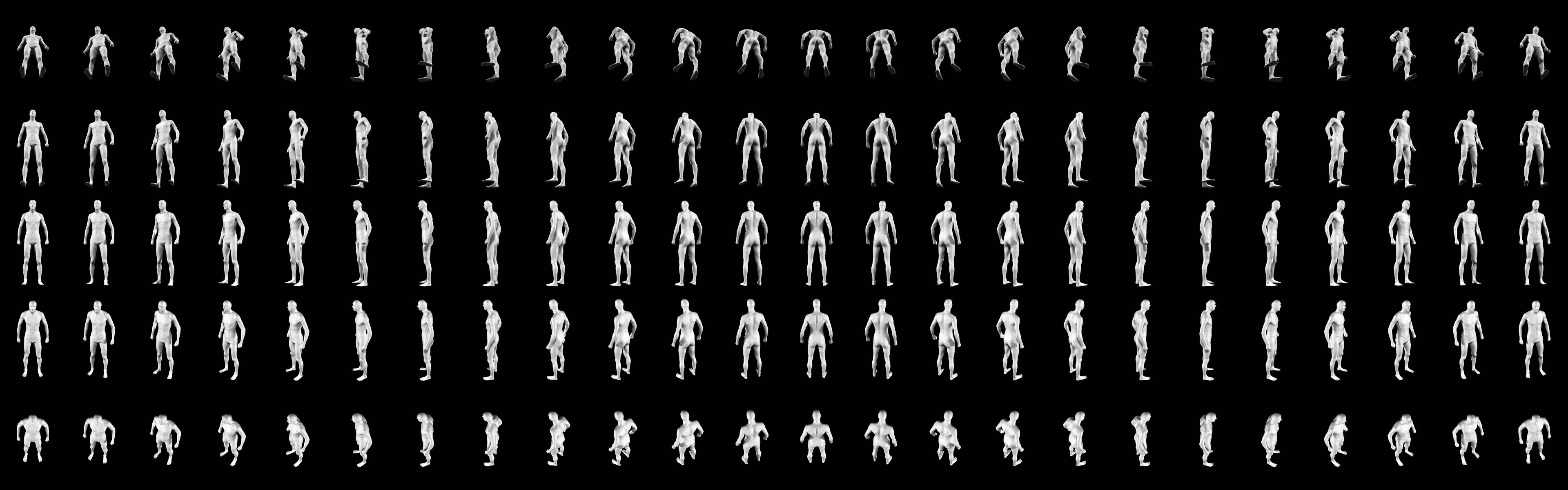 PDF] Direct Prediction of 3D Body Poses from Motion Compensated Sequences |  Semantic Scholar